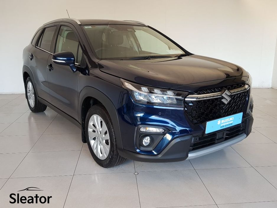 2024 Suzuki Sx4 S-cross