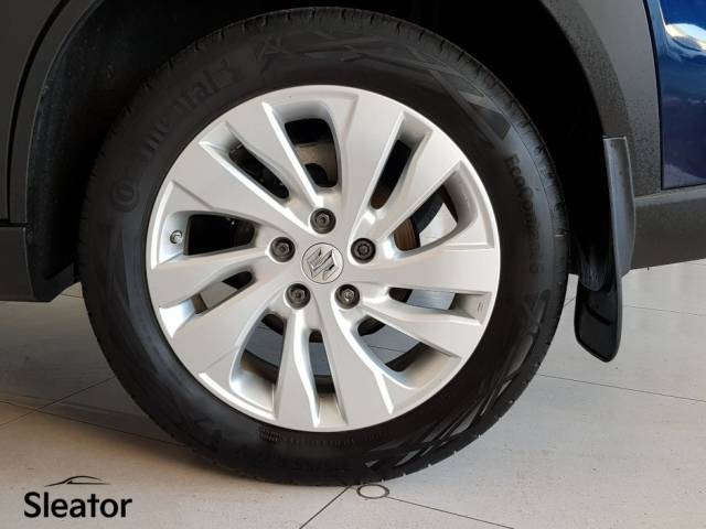 2024 Suzuki Sx4 S-cross 0.0 Motion