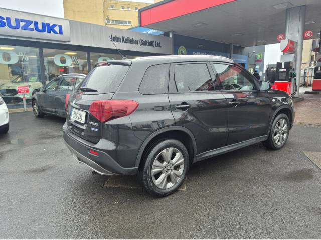 2025 Suzuki Vitara 0.0 1.4 B/JET HYBRID SZ-T 5
