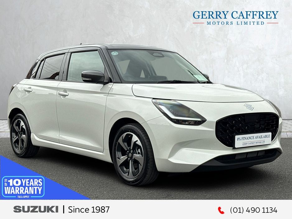 2026 Suzuki Swift