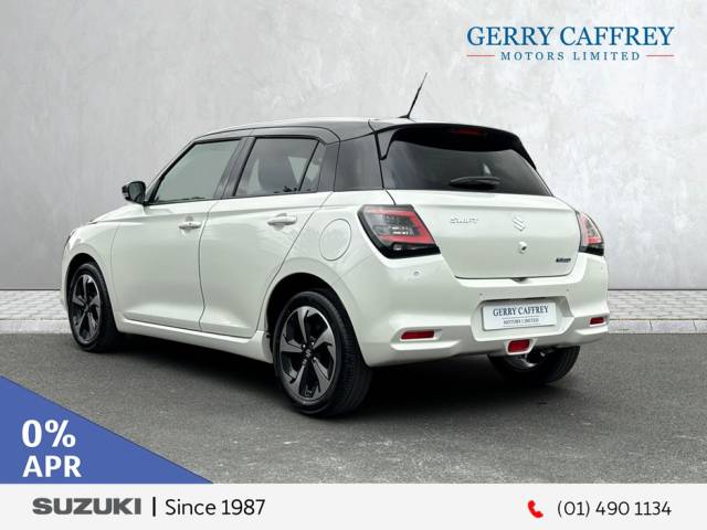 2026 Suzuki Swift 0.0 1.2 Mild Hybrid Ultra Manual
