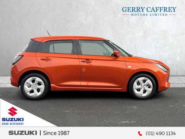 2026 Suzuki Swift 0.0 1.2 Mild Hybrid Motion Automatic