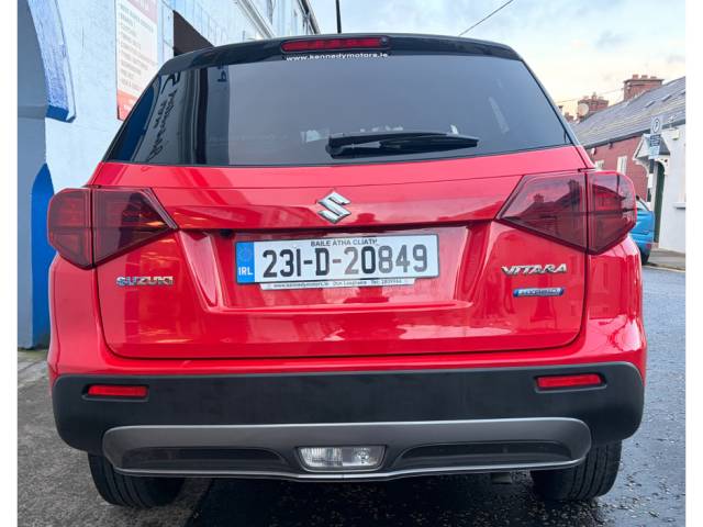 2023 Suzuki Vitara 0.0 SZT HYBRID  1.4 BOOSTERJET ,UP TO 7 YEARS WARRANTY , REVERSING CAMERA , TOUCH SCREEN