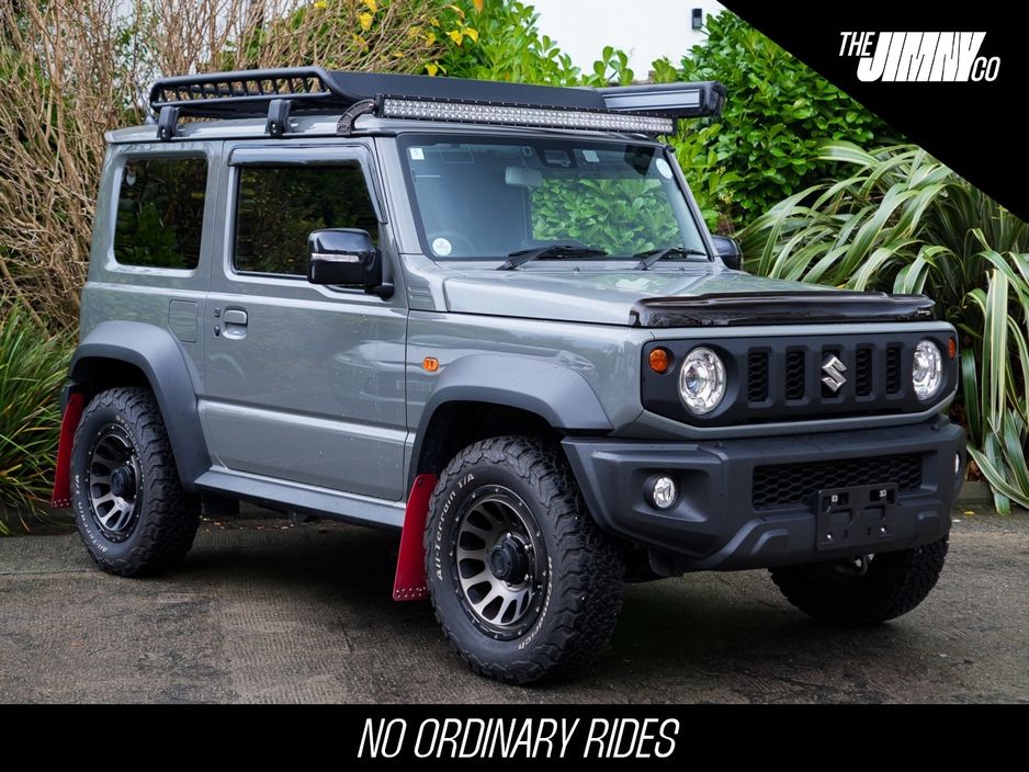 2024 Suzuki Jimny