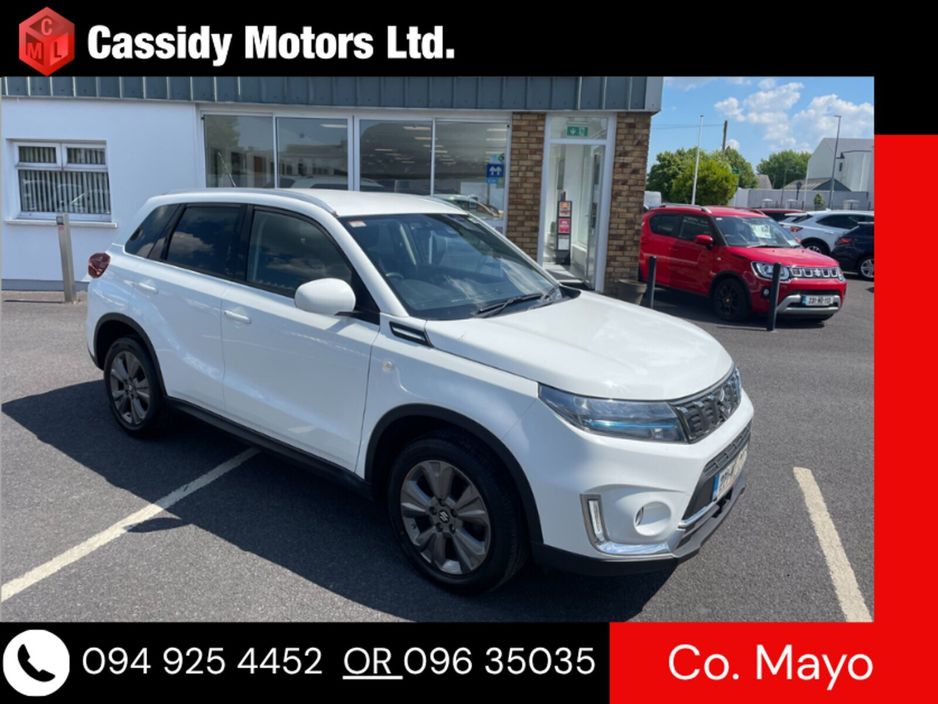 2022 Suzuki Vitara