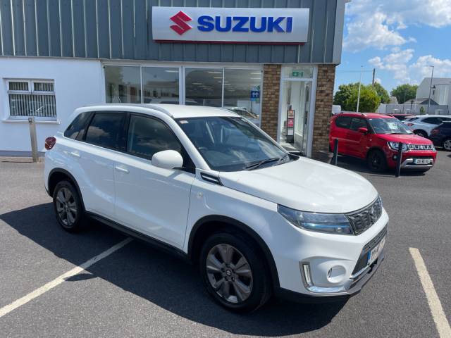 2022 Suzuki Vitara 0.0 1.4 Hybrid SZ-T MT