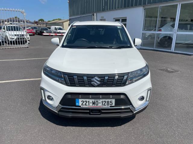 2022 Suzuki Vitara 0.0 1.4 Hybrid SZ-T MT