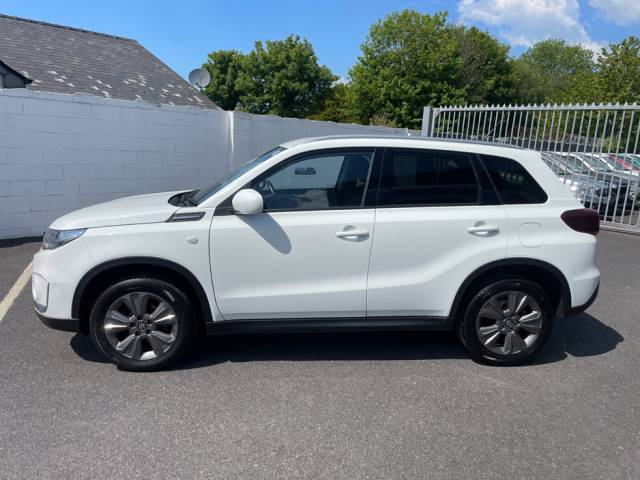 2022 Suzuki Vitara 0.0 1.4 Hybrid SZ-T MT