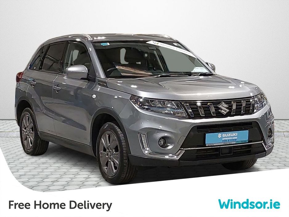 2023 Suzuki Vitara