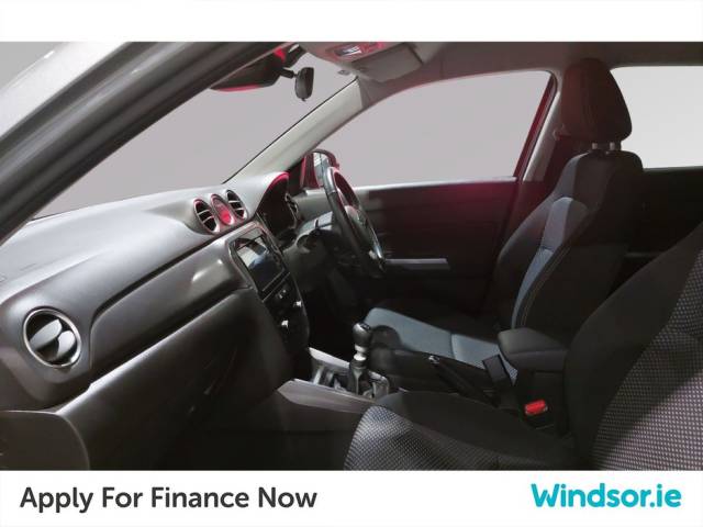 2023 Suzuki Vitara 0.0 1.4 Hybrid SZT MT