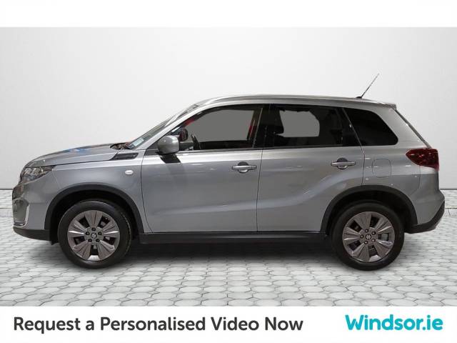 2023 Suzuki Vitara 0.0 1.4 Hybrid SZT MT