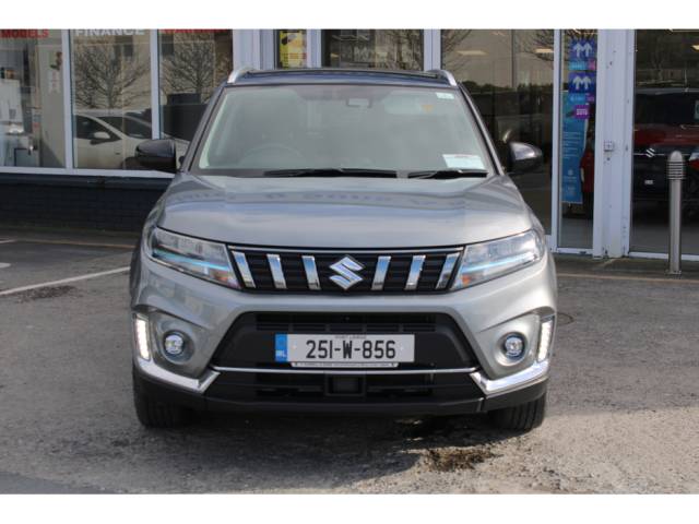 2025 Suzuki Vitara 0.0 1.5 S1-HEV SZ-T AGS 5DR*Remainder 10yr warranty*