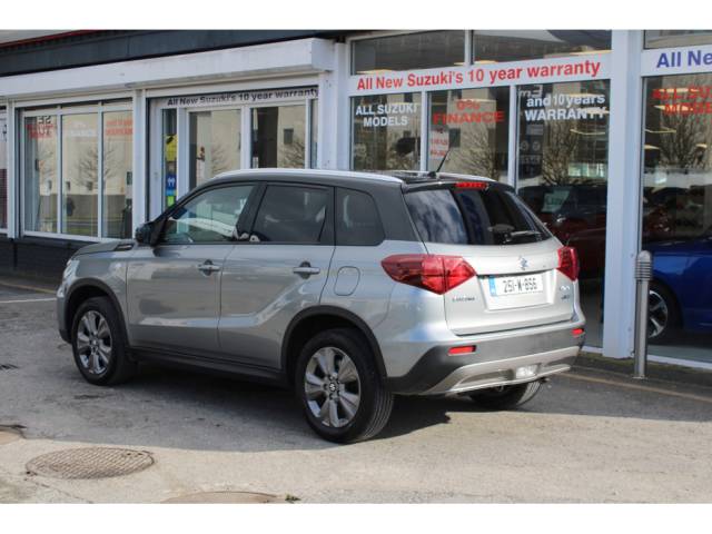 2025 Suzuki Vitara 0.0 1.5 S1-HEV SZ-T AGS 5DR*Remainder 10yr warranty*