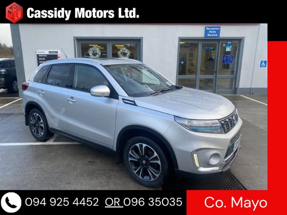 2022 Suzuki Vitara