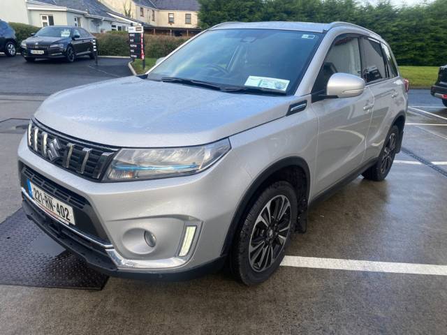 2022 Suzuki Vitara 0.0 1.4 Hybrid SZ5 ALLGRIP MT