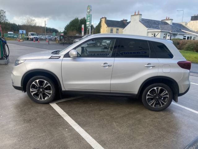 2022 Suzuki Vitara 0.0 1.4 Hybrid SZ5 ALLGRIP MT