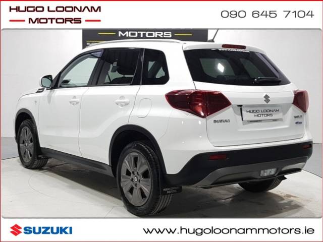 2024 Suzuki Vitara 0.0 1.4 B/JET HYBRID SZ-T 5