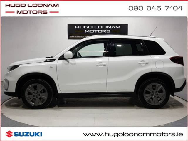 2024 Suzuki Vitara 0.0 1.4 B/JET HYBRID SZ-T 5