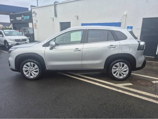 2024 Suzuki Sx4 S-cross 0.0 1.4 BOOSTERJET MIL