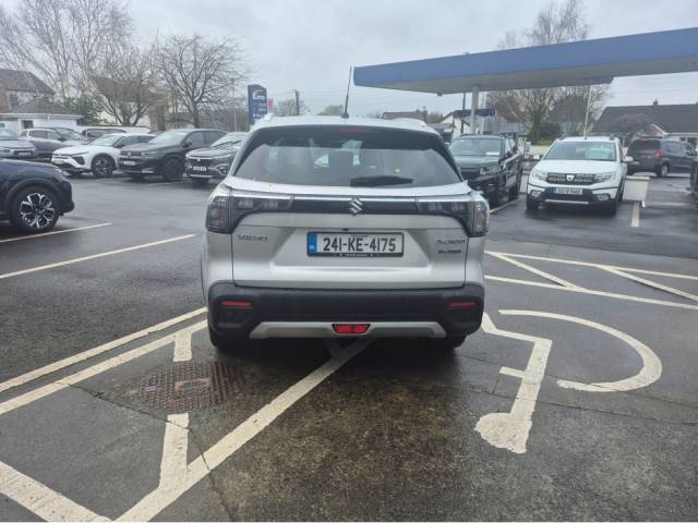2024 Suzuki Sx4 S-cross 0.0 1.4 BOOSTERJET MIL