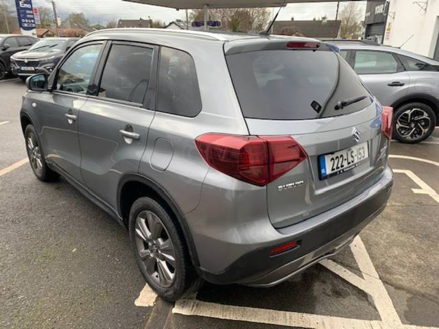 2022 Suzuki Vitara 0.0 1.4 BOOSTERJET HYBRID SZ-T ( 6 yrs of  warranty available)