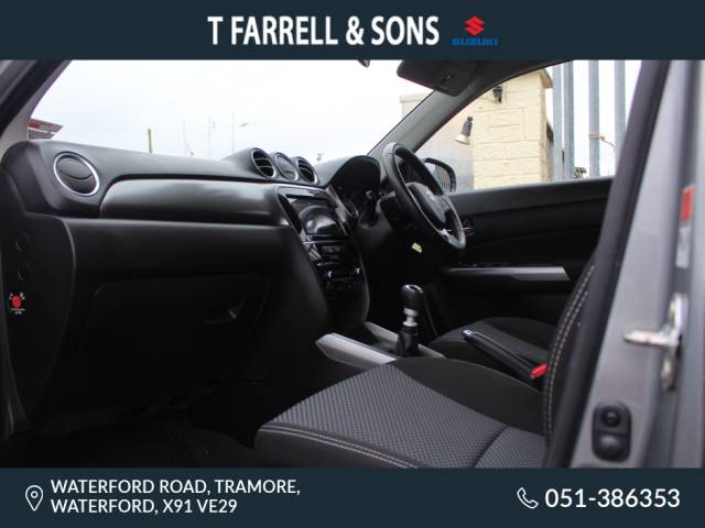 2023 Suzuki Vitara 0.0 1.4 BOOSTERJET HYBRID S SZ-T 5DR*Remainder 10yr warranty*