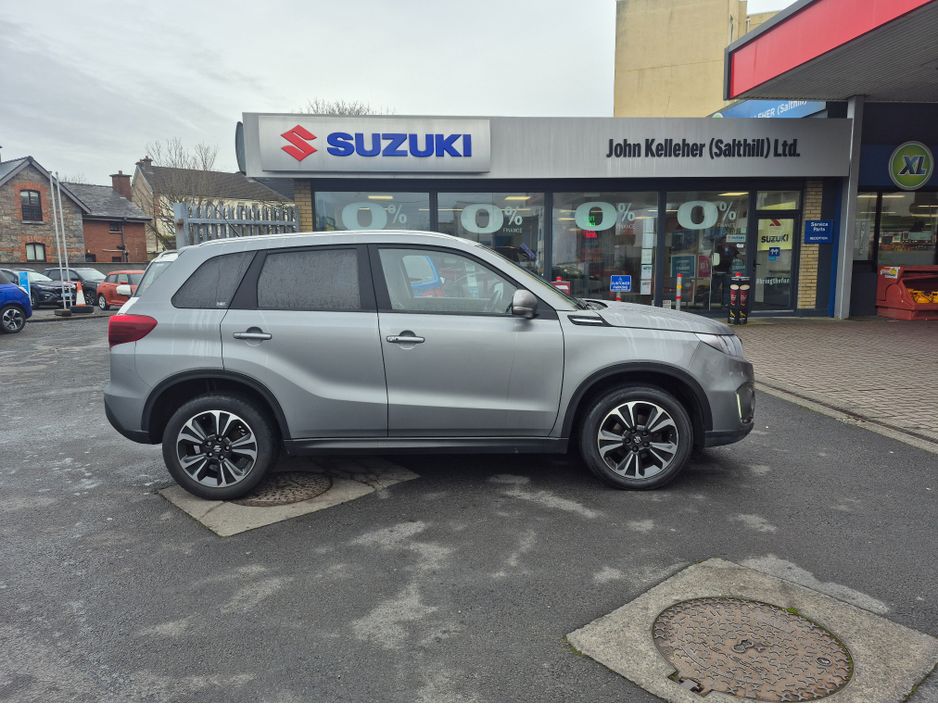 2022 Suzuki Vitara