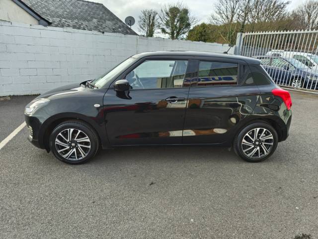2023 Suzuki Swift 0.0 Swift 1.2 Mild Hybrid SZ-L MT