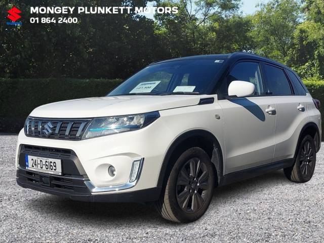 2024 Suzuki Vitara 0.0 1.4 Hybrid SZ-T MT