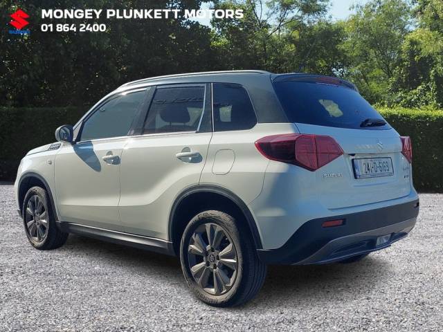 2024 Suzuki Vitara 0.0 1.4 Hybrid SZ-T MT