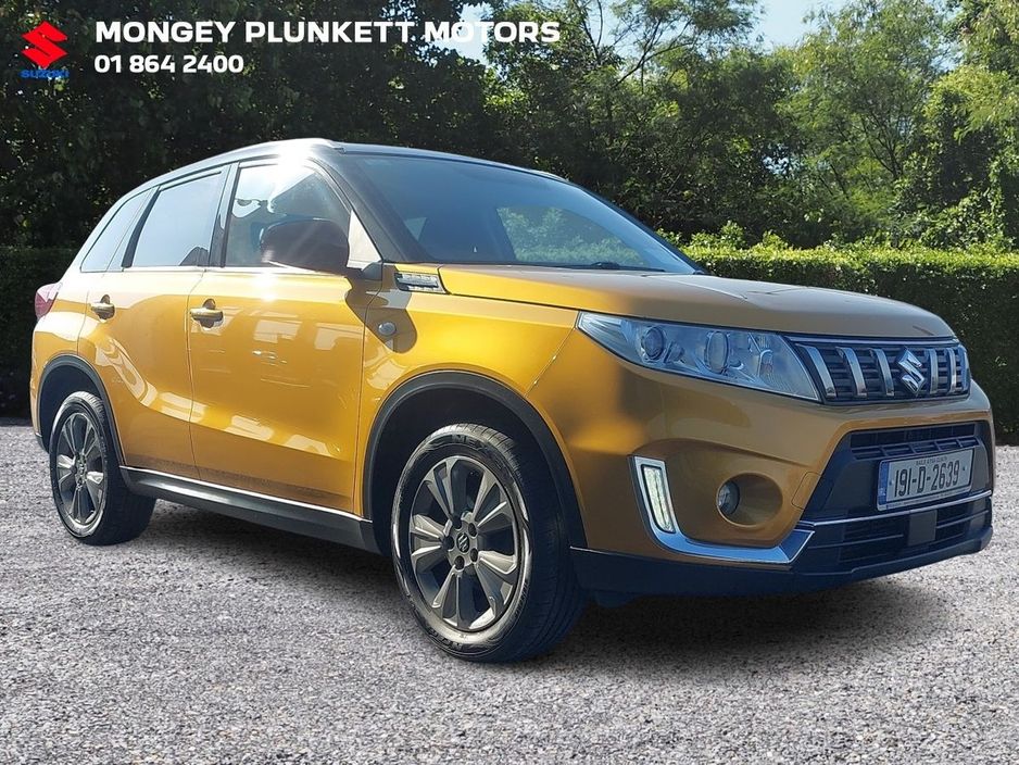 2019 Suzuki Vitara