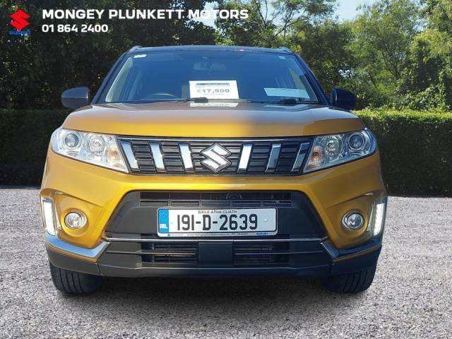 2019 Suzuki Vitara 0.0 SZT 1.0 Boosterjet