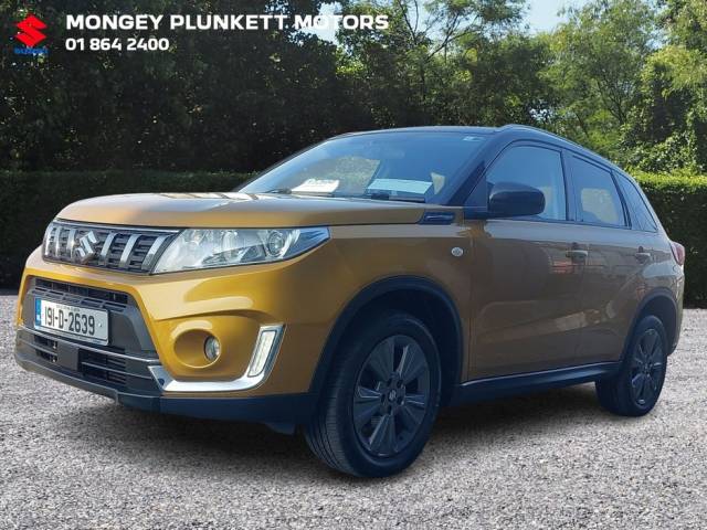 2019 Suzuki Vitara 0.0 SZT 1.0 Boosterjet