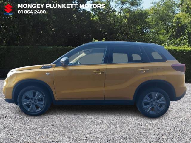 2019 Suzuki Vitara 0.0 SZT 1.0 Boosterjet