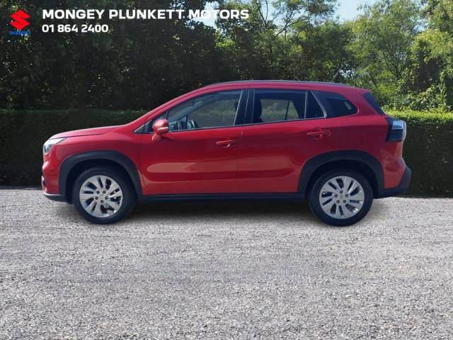 2023 Suzuki S-Cross 0.0 Motion 1.4 Mild Hybrid