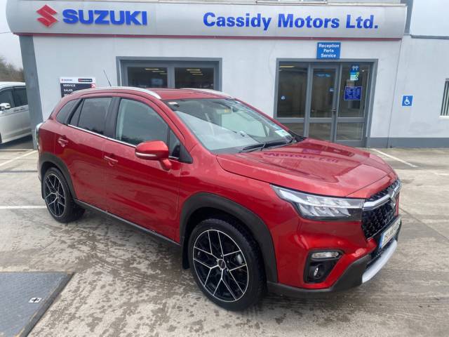 2025 Suzuki S-Cross 0.0 S-Cross 1.5 Full Hybrid Motion AGS