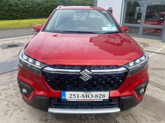 2025 Suzuki S-Cross 0.0 S-Cross 1.5 Full Hybrid Motion AGS