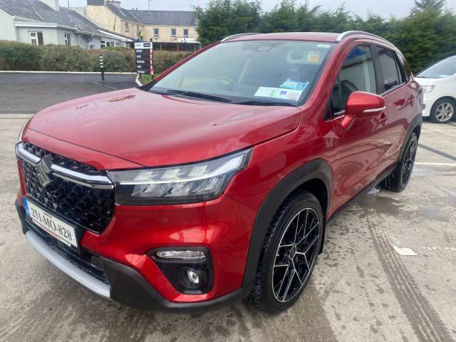 2025 Suzuki S-Cross 0.0 S-Cross 1.5 Full Hybrid Motion AGS