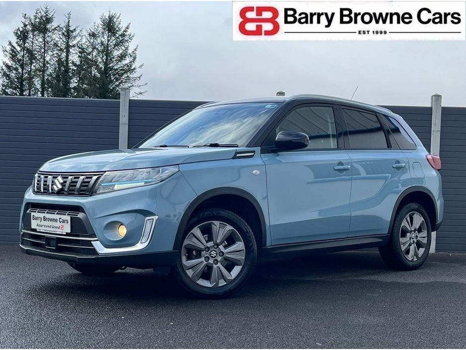 2023 Suzuki Vitara