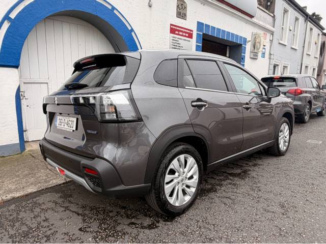 2026 Suzuki S-Cross 0.0 MOTION HYBRID 1.4 UP TO 10 YEAR WARRANTY