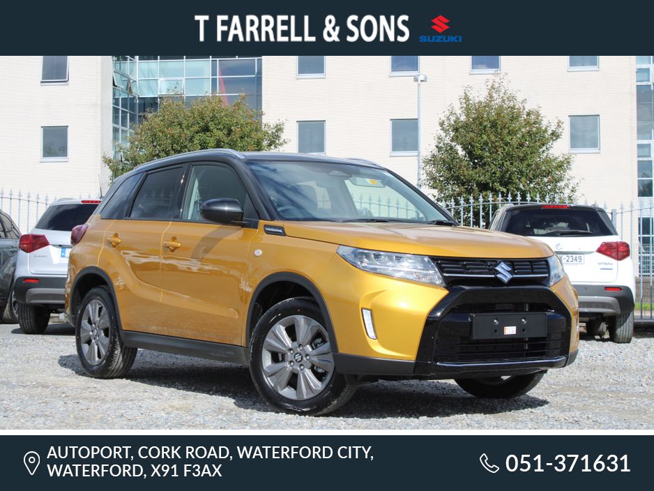 2026 Suzuki Vitara