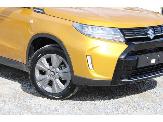2026 Suzuki Vitara 0.0 1.4 B/JET HYBRID MOTION DEMO