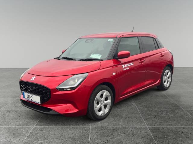 Suzuki Swift Swift 1.2 Mild Hybrid Ultra CVT Hatchback Petrol Hybrid Blue