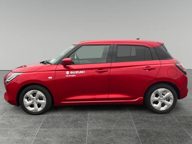 2026 Suzuki Swift Swift 1.2 Mild Hybrid Ultra CVT