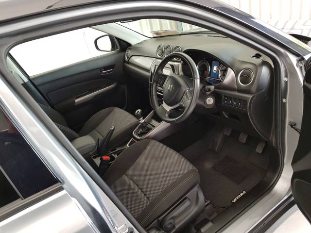 2024 Suzuki Vitara 0.0 1.4 B/jet Hybrid Sz-t 5DR