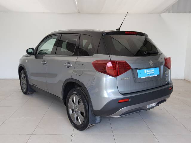 2023 Suzuki Vitara 0.0 1.4 B/jet Hybrid Sz-t 5DR