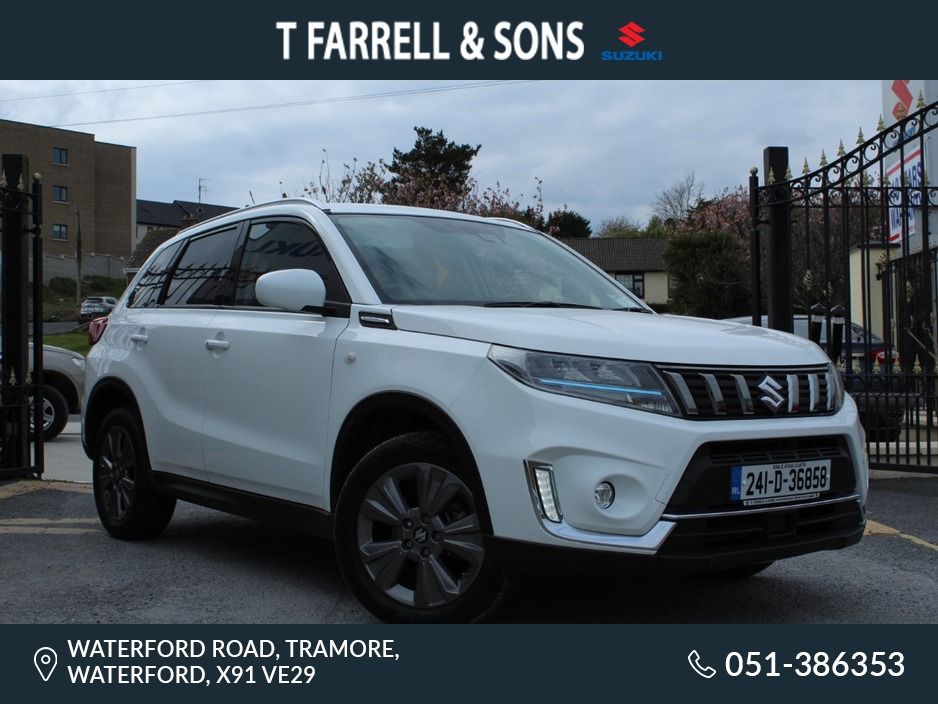 2024 Suzuki Vitara