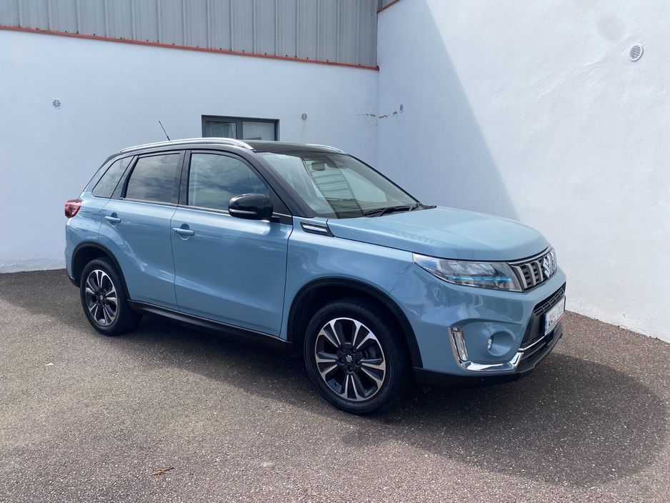 2024 Suzuki Vitara