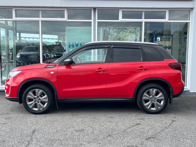 2023 Suzuki Vitara 0.0 1.4 B/JET HYBRID SZ-T 5 5DR