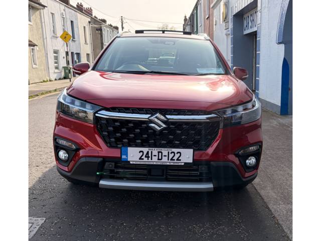 2024 Suzuki S-Cross 0.0 ULTRA 4X4 ALLGRIP HYBRID LOW MILEAGE ,SUNROOF .UP TO 8 YEARS WARRANTY